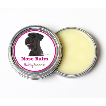 Healthy Breeds 2 oz Giant Schnauzer Dog Nose Balm 840235192350